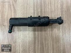 A2048602747 MERCEDES W204 ÖN SOL FAR FİSKİYE ROBOTU ÇIKMA ORJİNAL