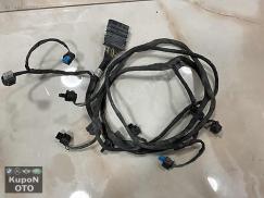 A2124404751 MERCEDES W212 ÖN TAMPON PARK SENSÖR TESİSATI