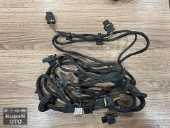 A2125403100 MERCEDES W212 ARKA TAMPON PARK SENSÖR TESİSATI ÇIKMA ORJİNAL