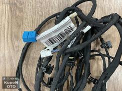 A2055406292 MERCEDES W205 ARKA PARK SENSÖR TESİSATI SIFIR ORJİNAL