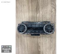 A2048300590 MERCEDES W204 KLİMA TUŞ TAKIMI ÇIKMA ORJİNAL