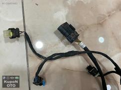 A2074400208 MERCEDES W207 ÖN PARK SENSÖR TESİSATI ÇIKMA ORJİNAL