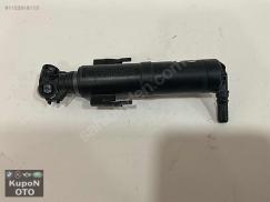 61677321891 7321891 BMW E84 X1 ÖN SOL  FAR FISKIYE ROBOTU ÇIKMA ORJİNAL 