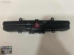 A9065450507 MERCEDES W906 SPRİNTER ÖN KONSOL DÖRTLÜ ASR DÜĞMESİ ÇIKMA ORJİNAL 