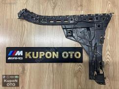 A2138850163 MERCEDES W213 ARKA TAMPON SOL İÇ AYAK BRAKETİ ÇIKMA ORJİNAL