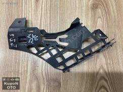 A1768850421 MERCEDES W176 SAĞ ÖN TAMPON BRAKETİ ÇIKMA ORJİNAL