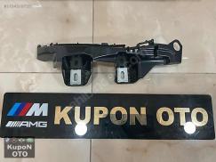 A2058850365 MERCEDES W205 SOL ARKA TAMPON BRAKETİ SIFIR ORJİNAL