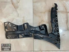 A2538858402 MERCEDES W253 SAĞ ARKA TAMPON İÇ AYAK BRAKETİ ÇIKMA ORJİNAL