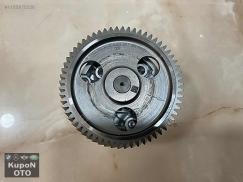 A6511810312 MERCEDES 651 EURO 5 YAĞ POMPASI SIFIR ORJİNAL