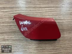 A1768851800 MERCEDES W176 A-CLASS ÖN TAMPON ÇEKİ DEMİR KAPAĞI ÇIKMA ORJİNAL