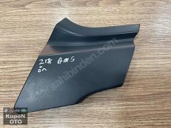 A2188850126 MERCEDES W218 CLS AMG ÖN TAMPON ÇEKİ DEMİR KAPAĞI ÇIKMA ORJİNAL