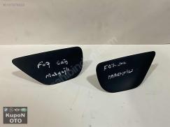 51117200755 7200756 BMW F07 5 SERİSİ SOL SAĞ FAR YIKAMA KAPAĞI ÇIKMA ORJİNAL