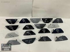 51117331745 7331745 BMW F10 F11 LCI 5 SERİSİ SOL FAR FISKİYE KAPAĞI ÇIKMA ORJİNAL