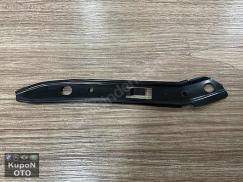 A2138851704 MERCEDES W213 E-CLASS SOL ÖN TAMPON BAKALİTİ ÇIKMA ORJİNAL