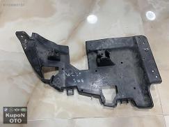 A2388850801 MERCEDES W238 AMG ARKA SAĞ EGZOZ BRAKETİ ÇIKMA ORJİNAL