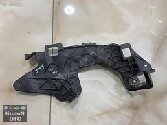 A2128855014 MERCEDES W212 SAĞ ARKA TAMPON BRAKETİ ÇIKMA ORJİNAL