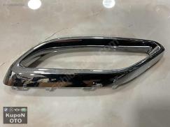 A1184920100 MERCEDES W118 CLA SOL ARKA AMG EGZOZ NİKELAJI ÇIKMA ORJİNAL