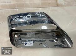 18308631958 8631958 BMW G30 G31 SAĞ ARKA EGZOZ NİKELAJI ÇIKMA ORJİNAL