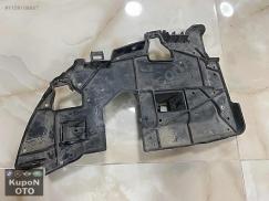 A2138856206 MERCEDES W213 SOL EGZOS BRAKETİ ÇIKMA ORJİNAL