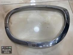51137388117 7388117 MİNİ COOPER F60 SOL FAR ÇERÇEVE NİKELAJI ÇIKMA ORJİNAL