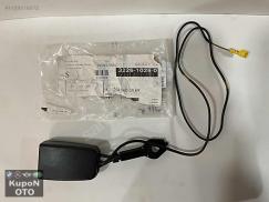 A2048602469 MERCEDES W204 SAĞ ÖN KOLTUK KEMER KİLİDİ SIFIR ORJİNAL