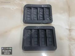 60829010 BMW X3 F25 ARKA TAMPON İÇ HAVALANDIRMA ÇIKMA ORJİNAL
