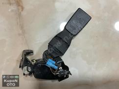 A2058600469 MERCEDES W205 W253 ARKA ORTA EMNIYET KEMERİ GERGİSİ ÇIKMA ORJİNAL