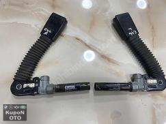 8257787 8257788 BMW E46 SAĞ SOL EMNİYET KEMER GERGİSİ ÇIKMA ORJİNAL