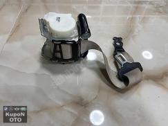 A2058600585 34134623A MERCEDES W205 SOL ARKA EMNİYET KEMERİ ÇIKMA ORJİNAL