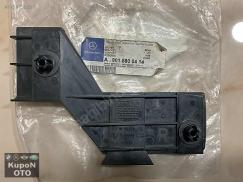 A9018850314 MERCEDES W901 SPRİNTER SAĞ ARKA TAMPON BAKALİTİ ÇIKMA ORJİNAL 