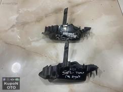 51118066757 8066757 BMW F20 TAMPON SAĞ ALT İÇ AYAK ÇIKMA ORJİNAL