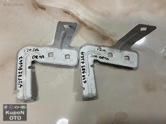 41357284647 7284647  BMW F20 ÖN ORTA SOL ÇAMURLUK BAĞLANTI AYAĞI SACI ÇIKMA ORJİNAL