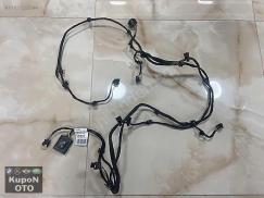 A1185409213 MERCEDES W118 ÖN PARK SENSÖR TESİSATI ÇIKMA ORJİNAL