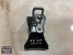 51237325992 7325992 BMW F15 F16 F85 F86 SAĞ ÜST KAPUT KİLİT KARŞILIĞI ÇIKMA ORJİNAL