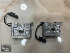 51237115229 7115229 BMW E60 E90 E93 E84 KAPUT KİLİDİ ÇIKMA ORJİNAL