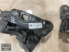 51237206453 7206453 BMW F01 F02 LCİ SOL KAPUT KİLİDİ ÇIKMA ORJİNAL