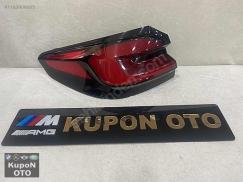 A63218493911 8493911 BMW G30 LCİ SOL ARKA STOP CAM DEĞİŞMİŞ ÇIK