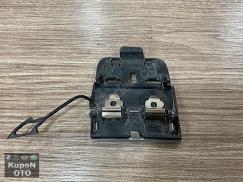 A2068853603 MERCEDES W206 C AMG ARKA TAMPON ÇEKİ DEMİR KAPAĞI