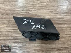 A2128850256 MERCEDES W212 E200 AMG ARKA TAMPON ÇEKİ DEMİR KAPAĞI ÇIKMA ORJİNAL