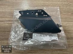 A2538856604 MERCEDES X253 C253 GLC AMG ÖN TAMPON ÇEKİ DEMİR KAPAĞI SIFIR ORJİNAL