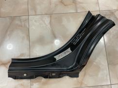 MERCEDES GLC W253 253 SOL ARKA ÇAMURLUK ETEK SACI SIFIR ORJİNAL