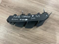 A2128850965 MERCEDES W212 E SERİSİ SOL ARKA TAMPON BRAKETİ ÇIKMA ORJİNAL 