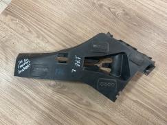 A1768850163 MERCEDES W176 SOL ÖN TAMPON  BRAKETİ ÇIKMA ORJİNAL