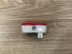 A2139062206 MERCEDES W213 LOGO LED KAPI PREJKTÖRÜ SIFIR