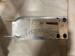 A2136200295 MERCEDES E180 E200 W213 SAĞ TAMPON DEMİR AYAĞI SIFIR ORJİNAL (ALÜMİNYUM)