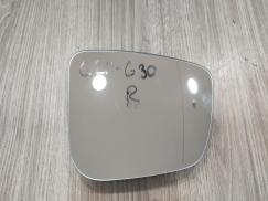 BMW G20-G30 SAĞ AYNA CAM KARARTMALI ÇIKMA ORİJİNAL