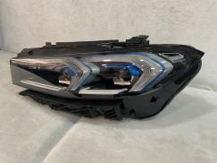 9450801 BMW G20 LCİ SOL FAR MAVİ ÇIKMA ORJİNAL