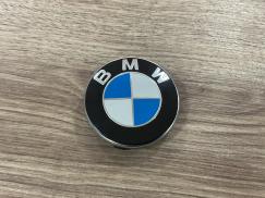 685714901 BMW JANT GÖBEK AMBLEMİ ÇIKMA ORJ