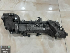 A6429055437 MERCEDES 642 MOTOR SOL EMME MANİFOLDU ÇIKMA ORJİNAL
