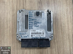 8576333 BMW 1 2 3 4 5 SERİSİ MİNİCOOPER N47 DİZEL MOTOR BEYNİ ÇIKMA ORJİNAL